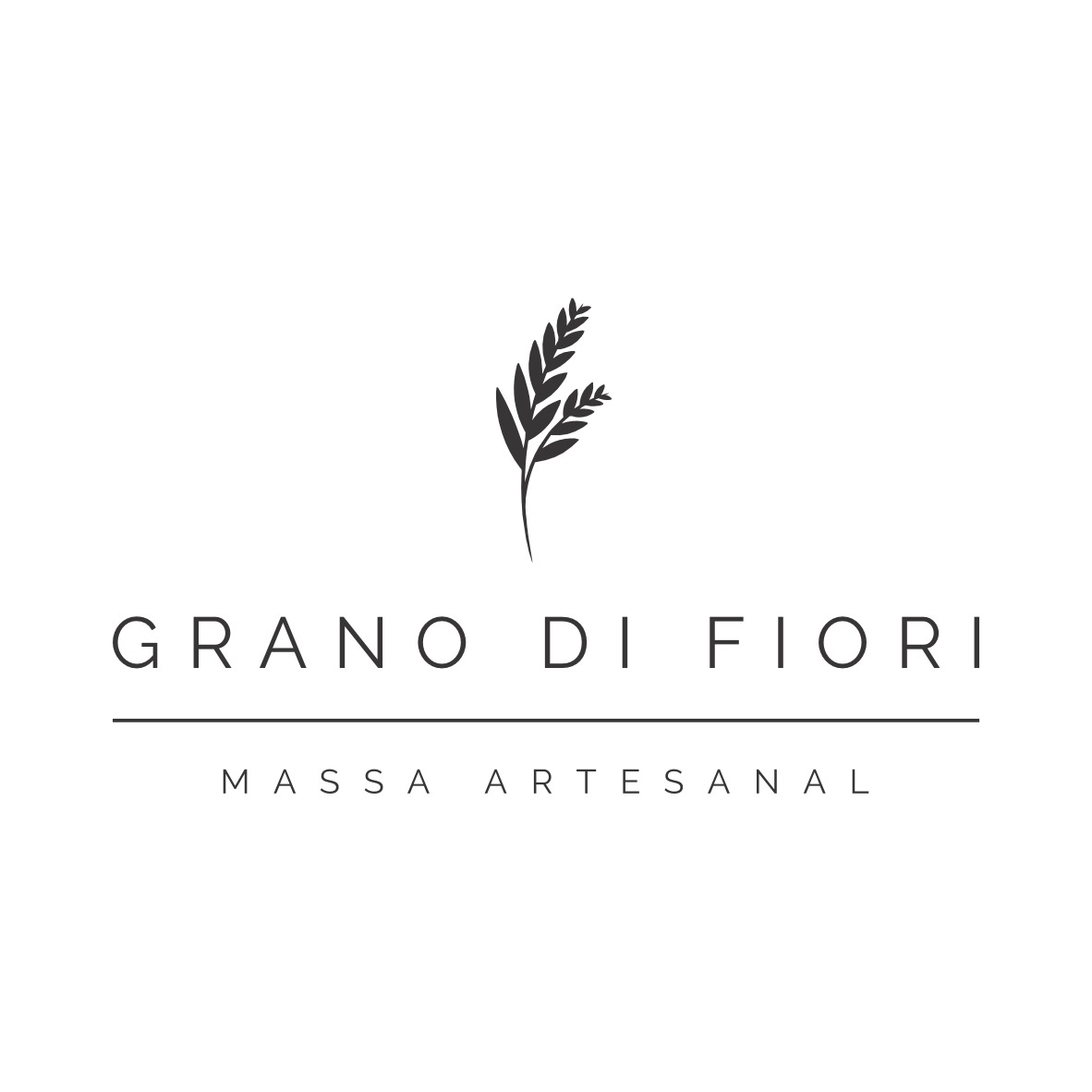 Grano di Fiori — massa artesanal